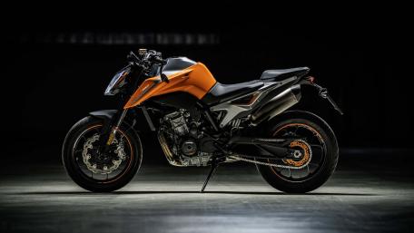 KTM 790 Duke wallpaper