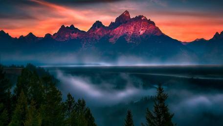 Grand Teton National Park wallpaper
