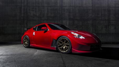 2017 Nissan 370Z wallpaper