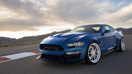 Ford Mustang Shelby wallpaper