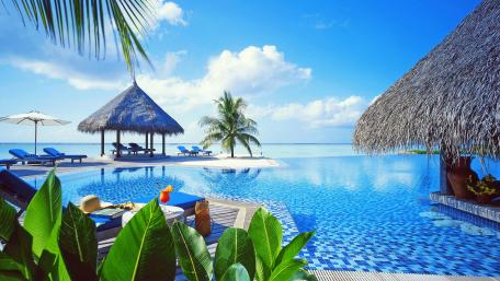 Landaa Giraavaru (Maldives) wallpaper