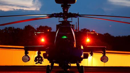 Boeing AH-64 Apache wallpaper