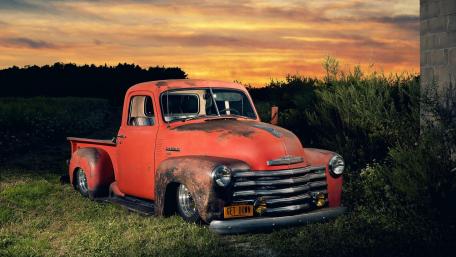 Chevy Advance Design Truck wallpaper