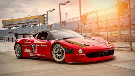 Ferrari F430 Challenge wallpaper