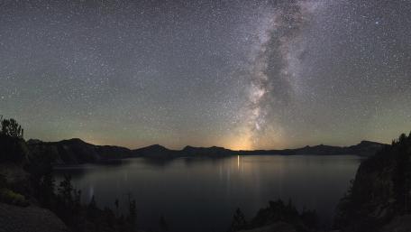 Milky Way wallpaper