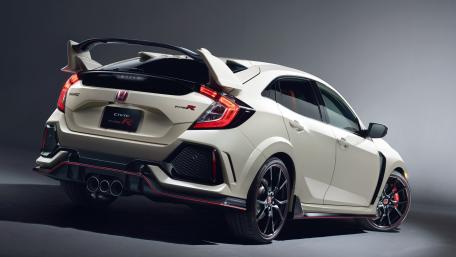 Honda Civic Type R wallpaper