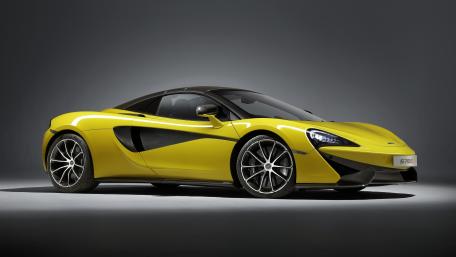 McLaren 570S wallpaper
