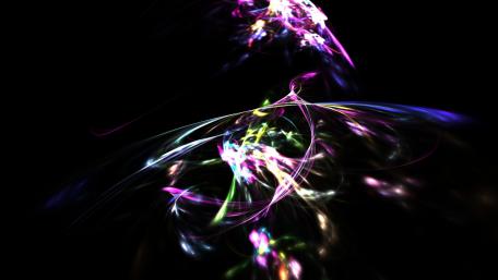 burst wallpaper