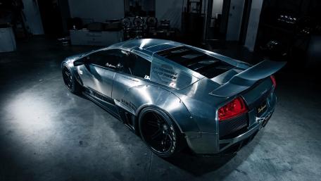 Lamborghini Murcielago wallpaper