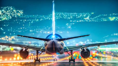 Airport wallpaper