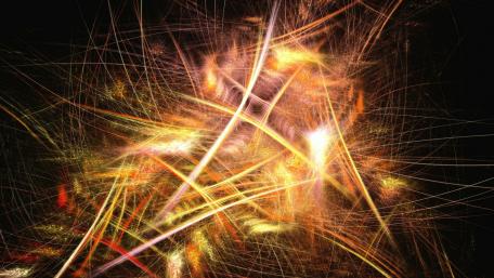 dreamweb fractal art wallpaper