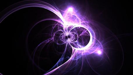 machine learing digital art wallpaper