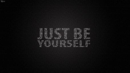 Just be yourself wallpaper