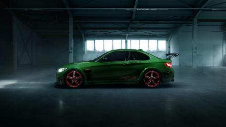 AC Schnitzer ACL2 Concept based on the BMW M 235i wallpaper