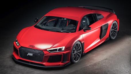 Audi R8 wallpaper