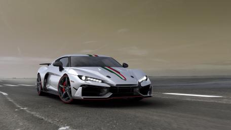 Italdesign Zerouno wallpaper