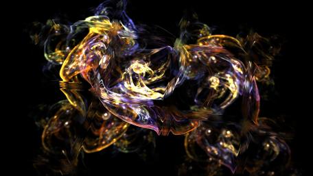 candy digital art wallpaper