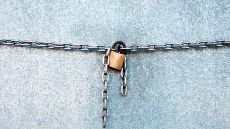 Lock n Chains wallpaper