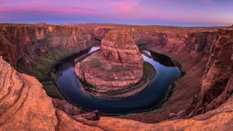 Horseshoe Bend (Colorado River) wallpaper