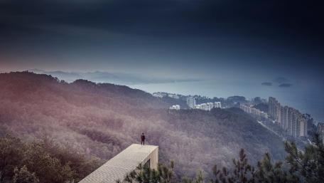overlook wallpaper