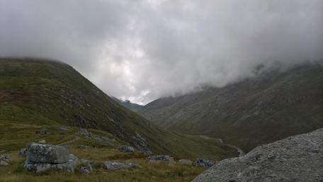 The Nevis Range wallpaper