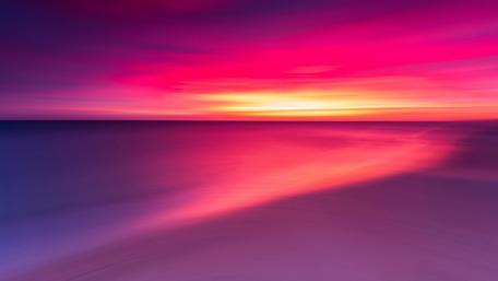 Spectacular sunrise wallpaper