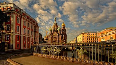 Church of the Savior on Blood (St. Petersburg) wallpaper