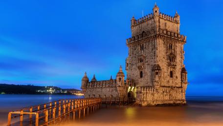 Torre de Belém (Belém Tower) wallpaper