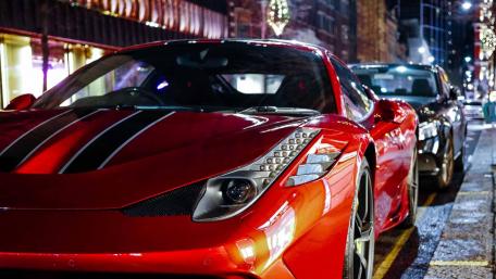 Ferrari 458 wallpaper