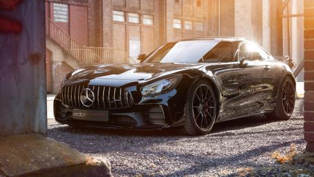 Mercedes-AMG GT R wallpaper