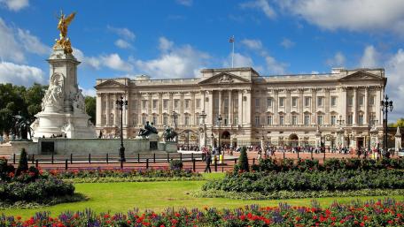 Palacio de Buckingham (Buckingham Palace) wallpaper