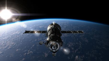 Espacio (Space) wallpaper