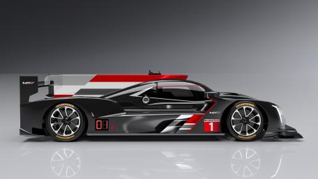 Cadillac DPi-V.R wallpaper