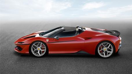 Ferrari J50 Limited Edition wallpaper
