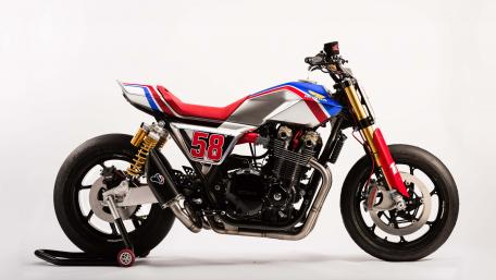 Honda CB1100 TR Concept wallpaper