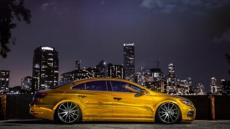 Volkswagen Passat CC wallpaper