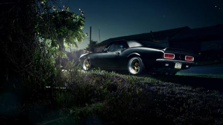 Chevrolet Camaro LSX 454 wallpaper