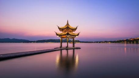 西湖 (West Lake) wallpaper
