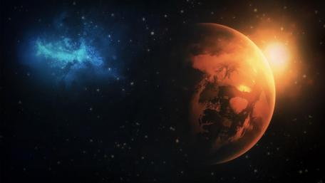 Cosmic Marvels of the Universe wallpaper