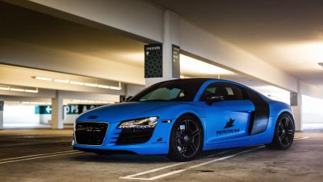 2016 Audi R8 LMS wallpaper