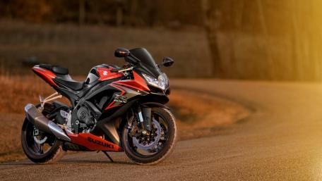 Suzuki motorcycle wallpaper