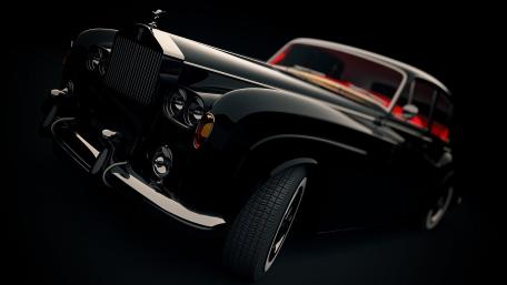 Rolls-Royce Phantom III wallpaper