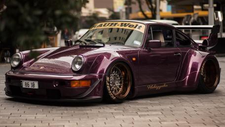 Porsche 911 GT3 wallpaper