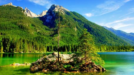 Hintersee, Germany wallpaper