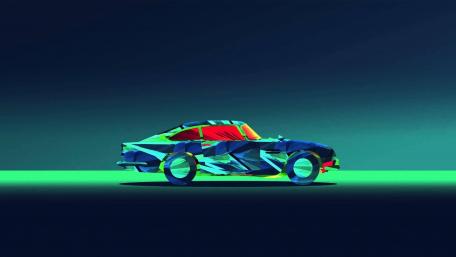 Dream Car wallpaper