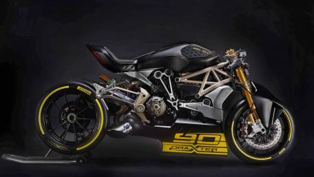 Ducati Diavel wallpaper