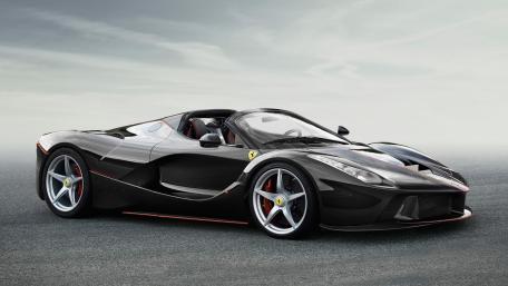Ferrari LaFerrari Aperta wallpaper