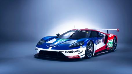 Ford GT wallpaper