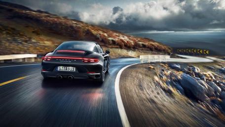 Porsche 911 Targa wallpaper