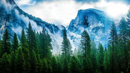 Yosemite National Park wallpaper